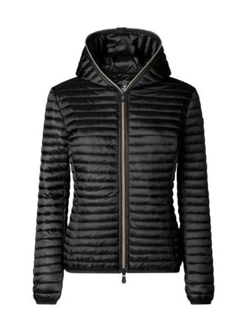 piumino SAVE THE DUCK | D33620W10000 NERO